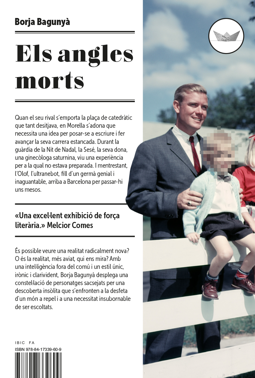 Els angles morts (Premi de la Crítica de Narrativa 2022)