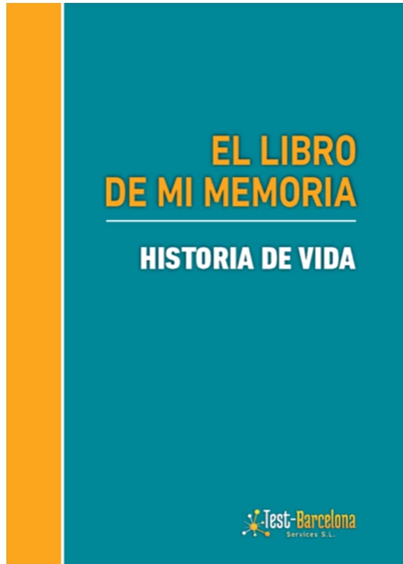 El libro de mi memoria. Historia de vida