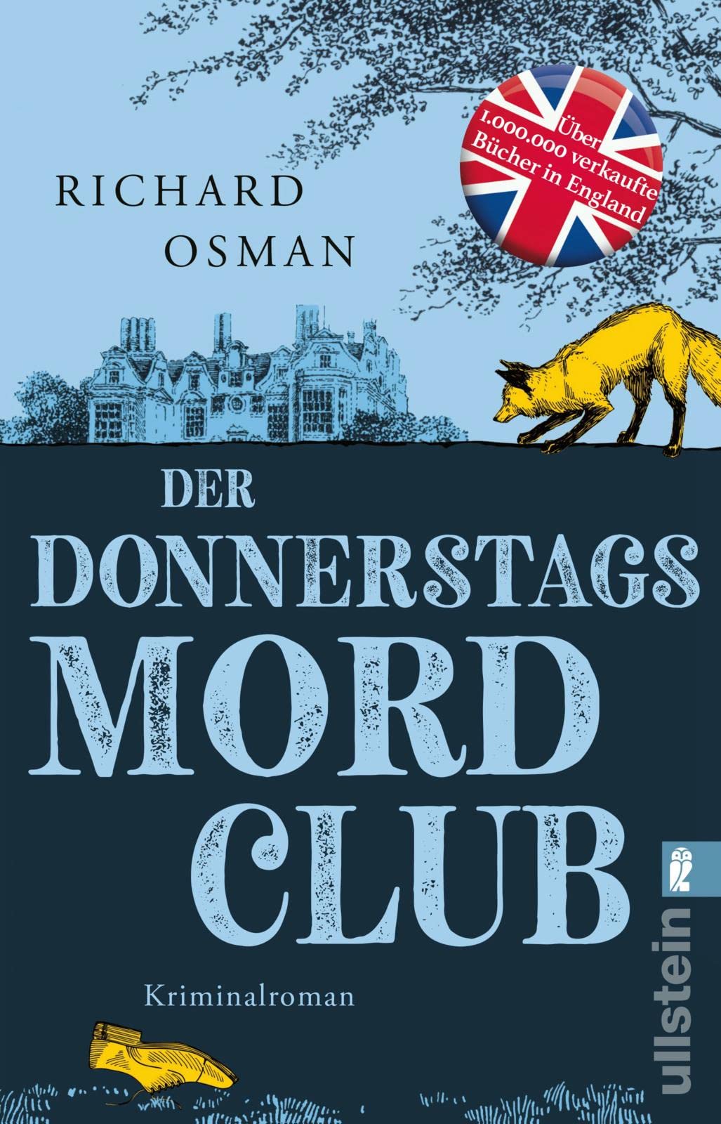 Der Donnerstagsmordclub (Die Mordclub 1)