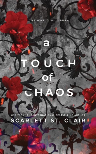 A Touch of Chaos (Hades x Persephone Saga 4)