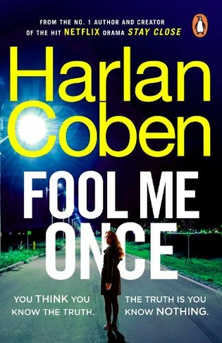 Fool Me Once (Netflix)