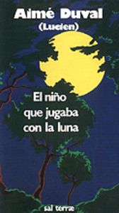 El niño que jugaba con la luna