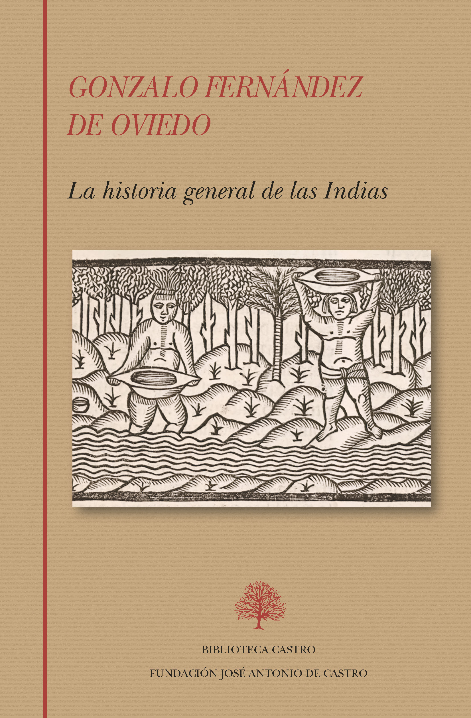 La historia general de las Indias (Edición de Belinda Palacios y Natacha Crocoll)