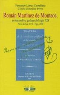 Román Mart¡nez de Montaos, un hacendista gallego del siglo XIX