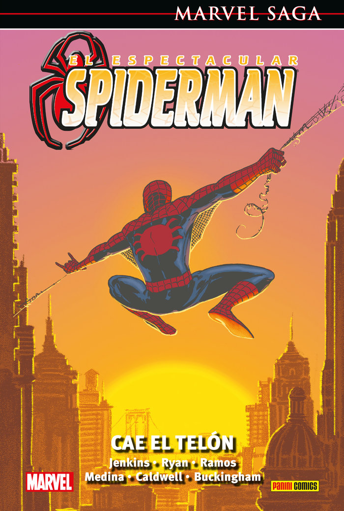 EL ESPECTACULAR SPIDERMAN 4 CAE EL TELON