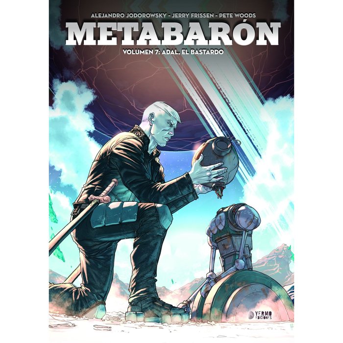 METABARON 7 ADAL EL BASTARDO