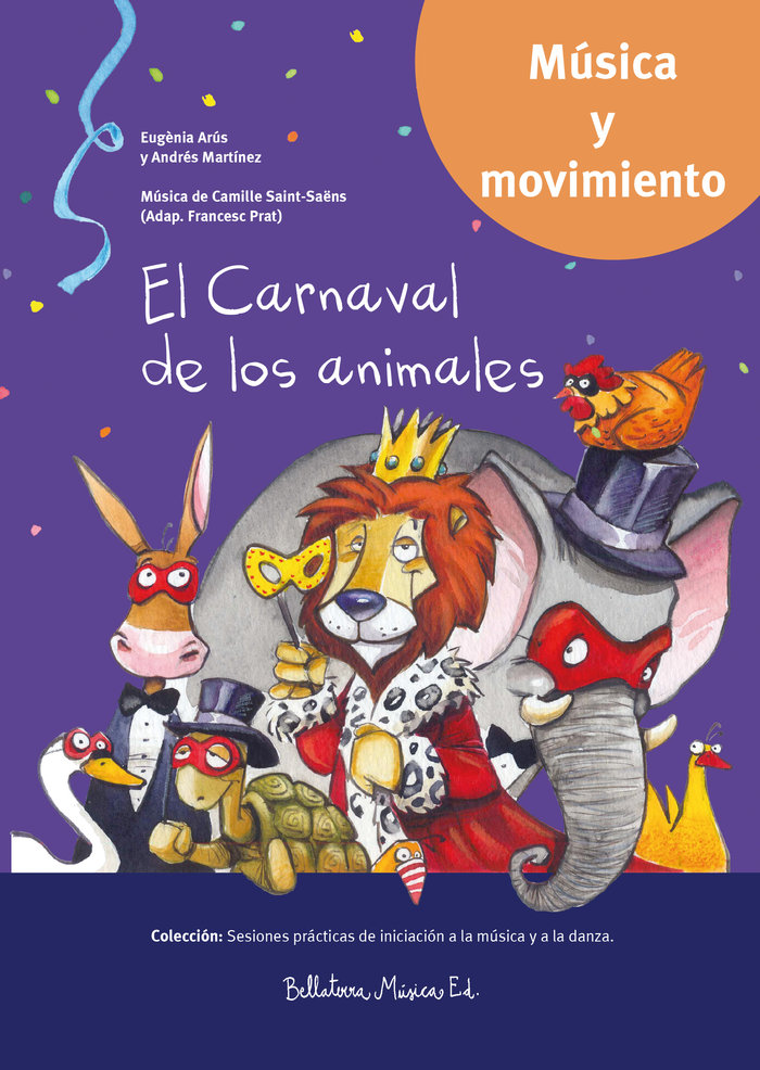 El Carnaval de los animales SP