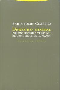 Derecho global