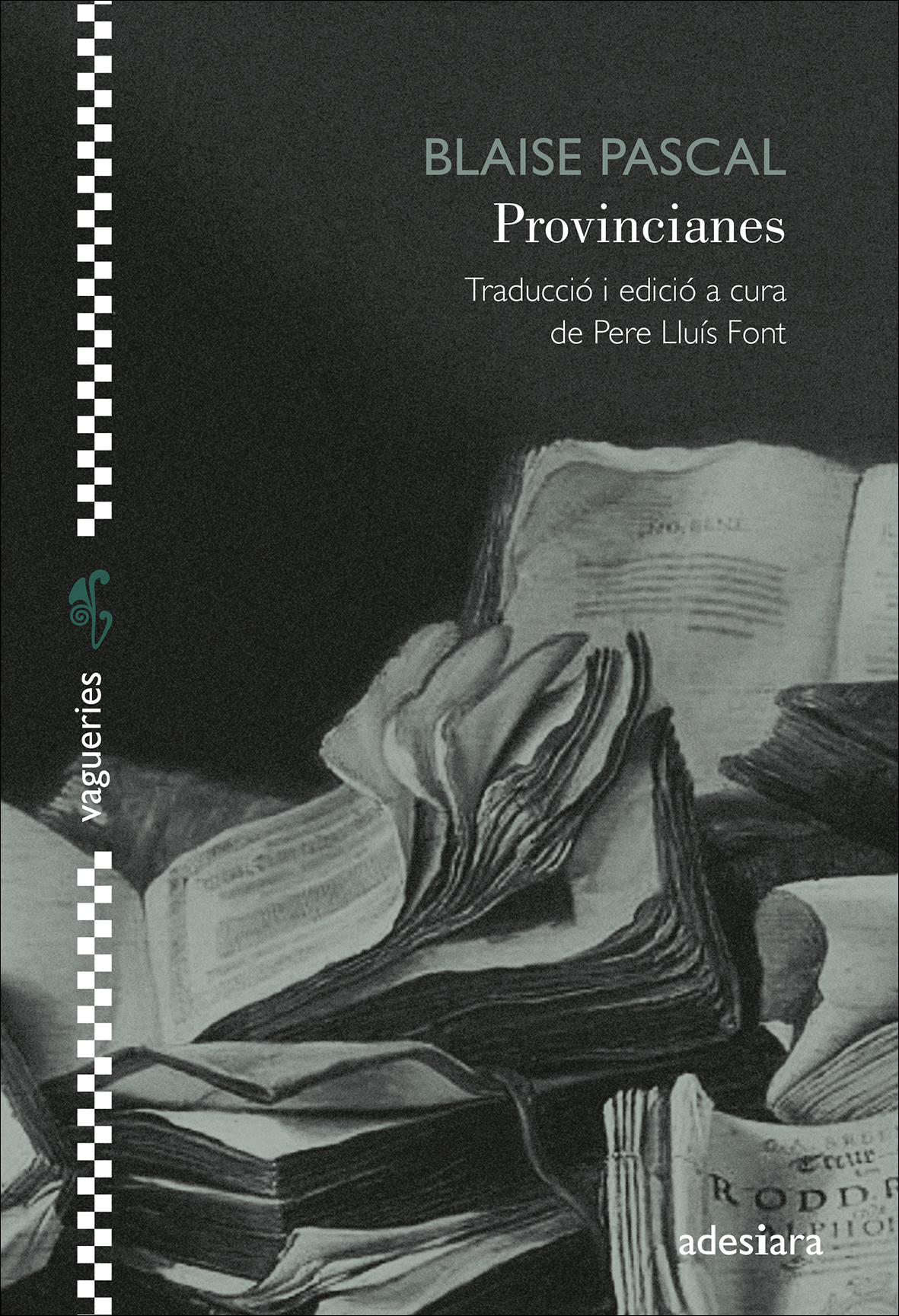 Provincianes (Traducció i edició a cura de Pere Lluís Font)