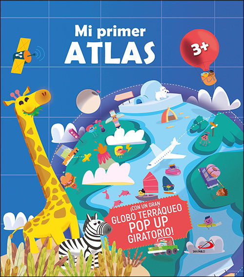 MI PRIMER ATLAS