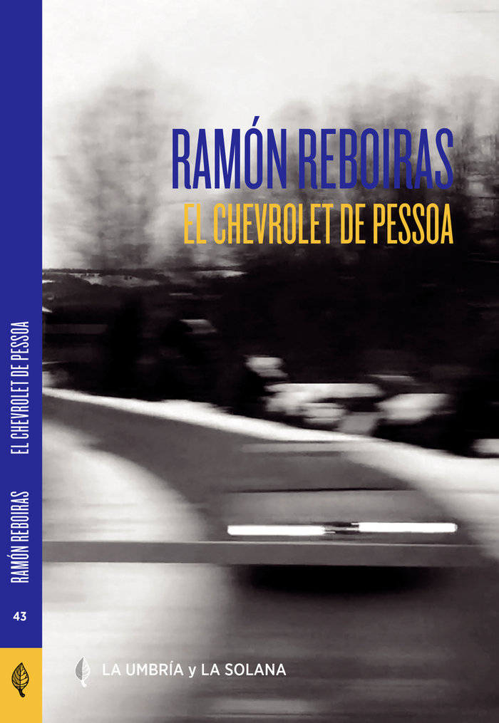 El chevrolet de Pessoa