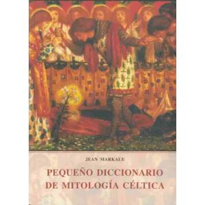 Pequeño diccionario de mitología céltica