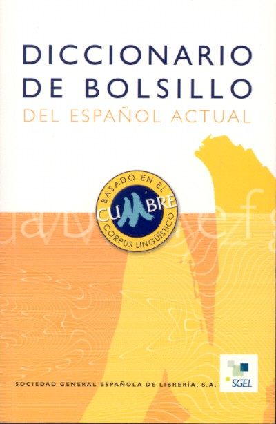 Diccionario SGEL de bolsillo del español actual