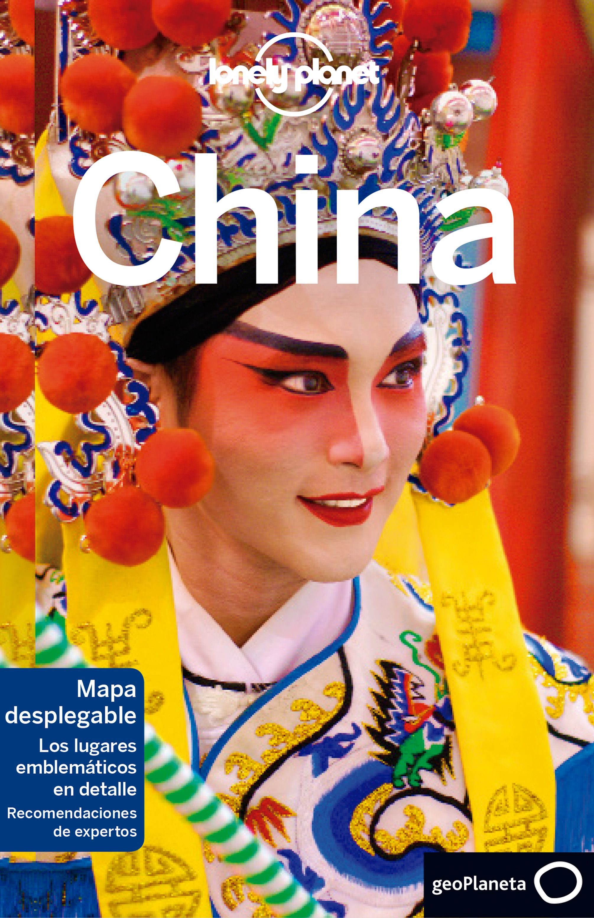 China (Lonely Planet)