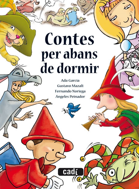 Contes per abans de dormir