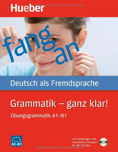 Grammatik - ganz klar! + CD-ROM