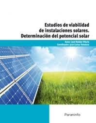 Determinación del potencial solar