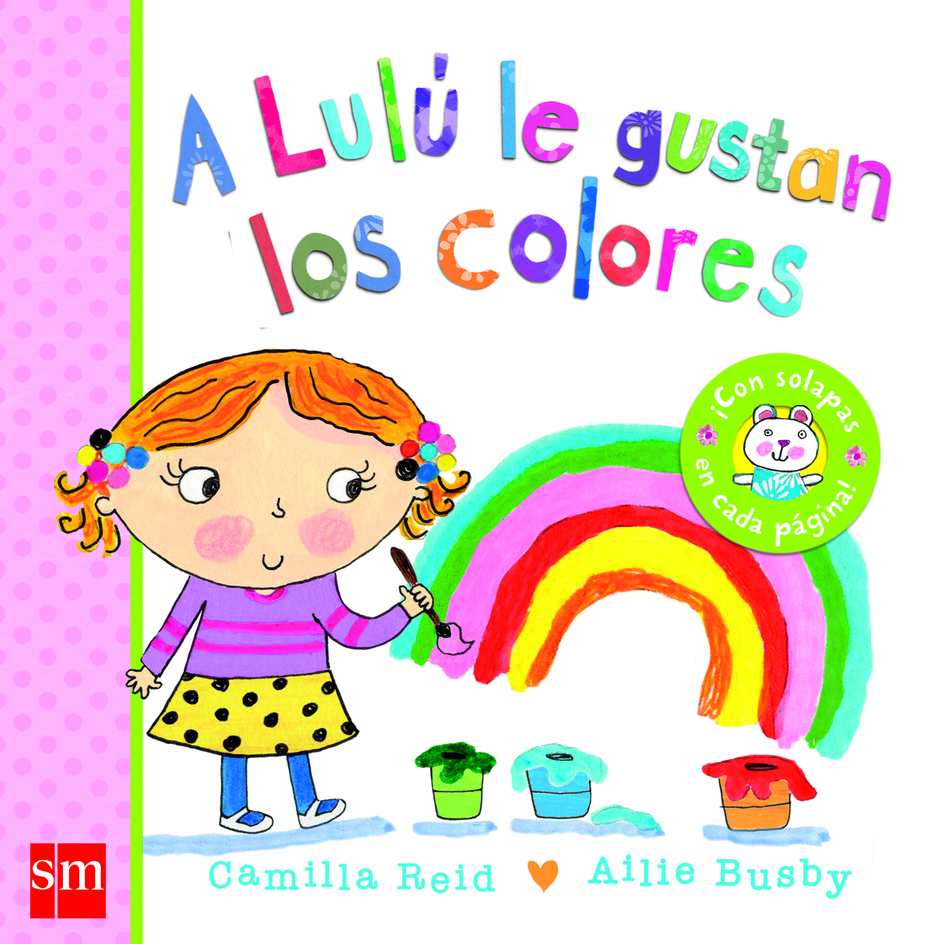 A Lulú le gustan los colores