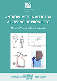 Antropometría aplicada al diseño de producto