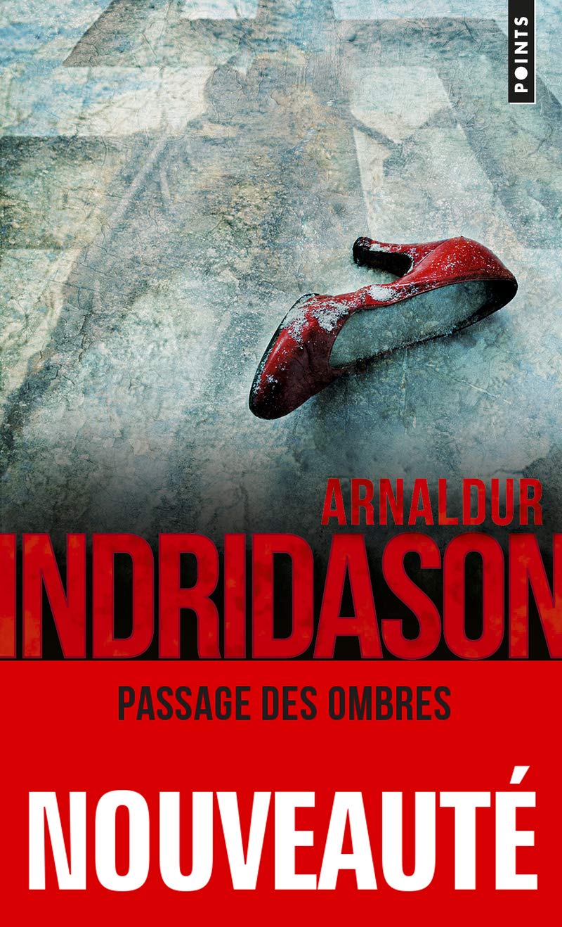 Trilogie des ombres, Tome 3 : Passage des ombres (Points Policier)