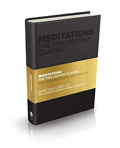 Meditations: The Philosophy Classic (Capstone Classics)