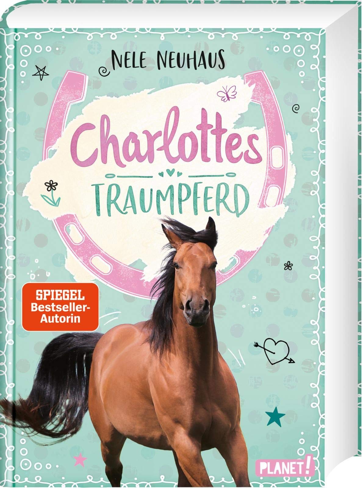 Charlottes Traumpferd 1: Charlottes Traumpferd