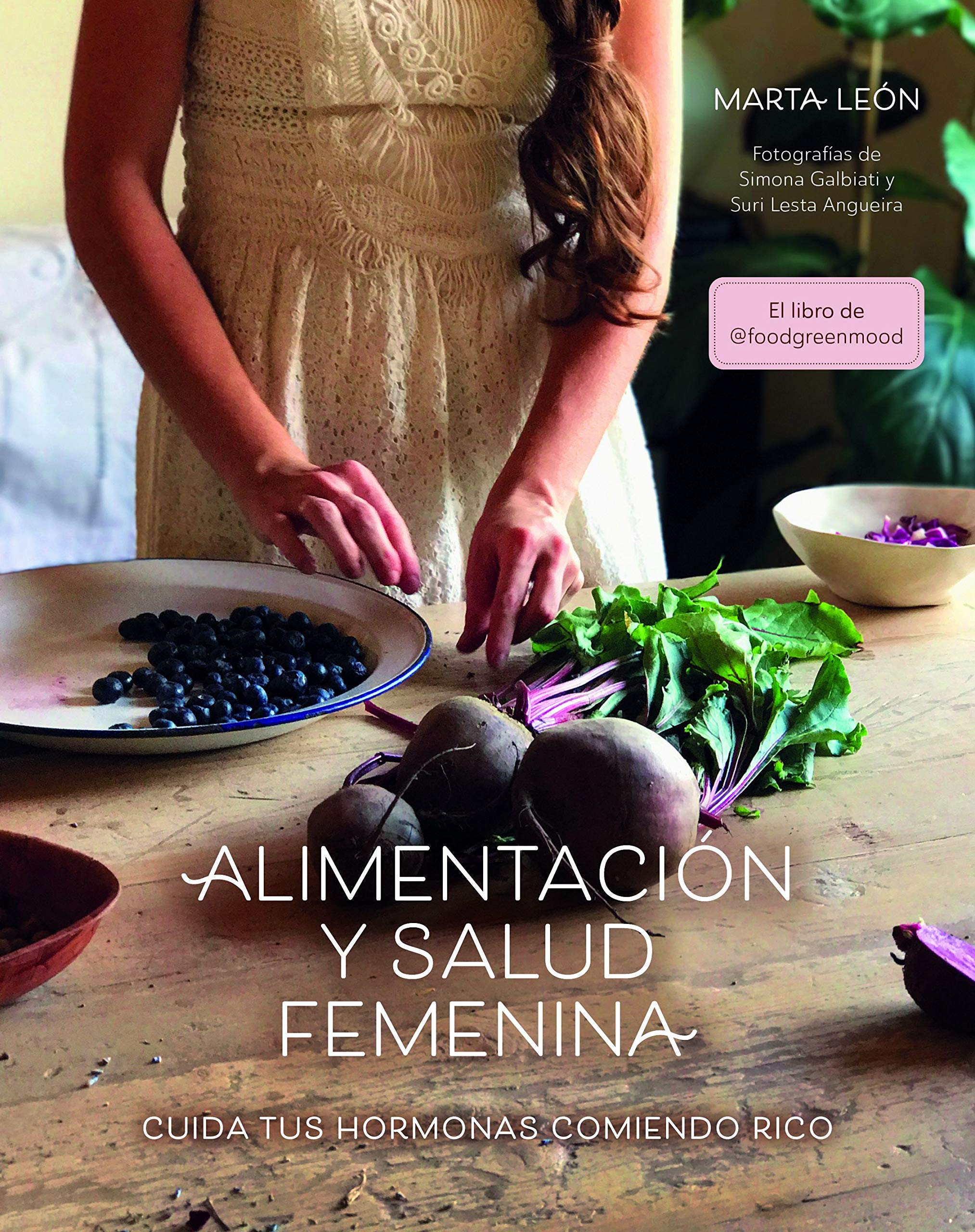 Alimentación y salud femenina. Cuida tus hormonas comiendo rico