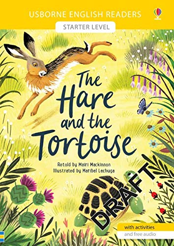 Hare and the Tortoise (Usborne English Readers Starter Level)