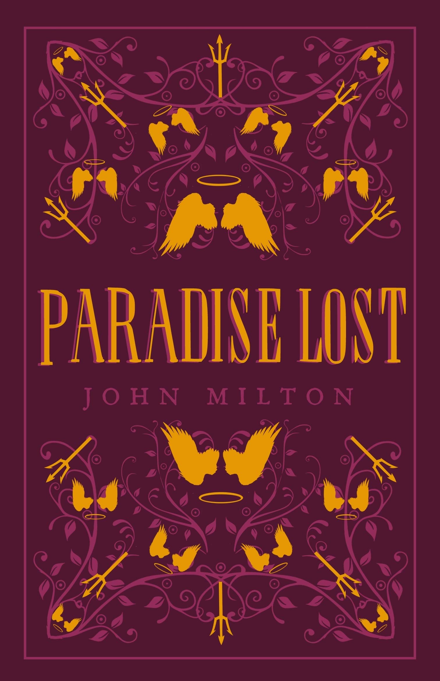 Paradise Lost: John Milton (Great Poets)