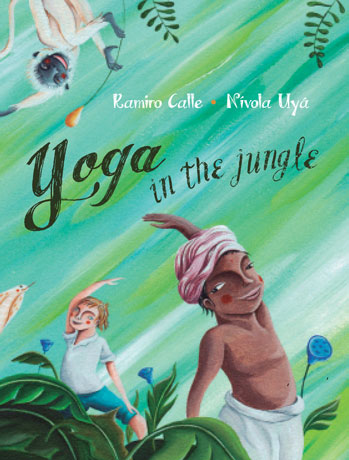 Yoga in the Jungle