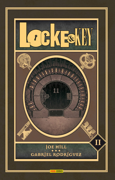 Locke & Key Omnibus Vol.2