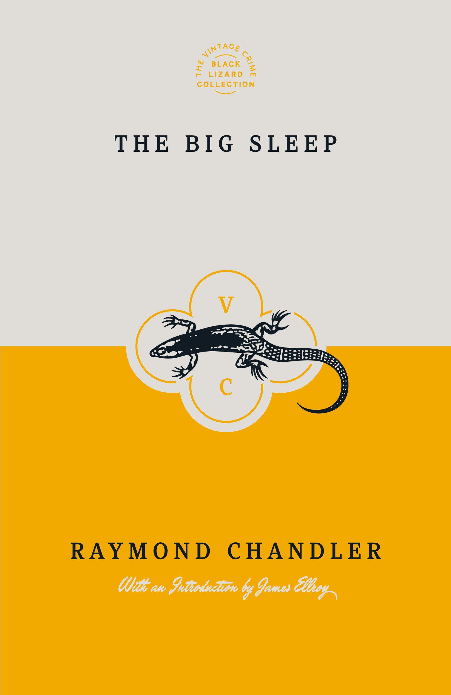 The Big Sleep (Vintage Crime/Black Lizard Anniversary Edition)