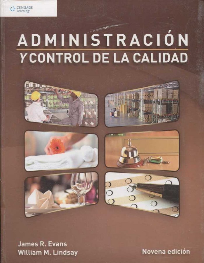 ADMINISTRACION Y CONTROL DE LA CALIDAD