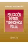 Educación infantil y deficiencia visual.