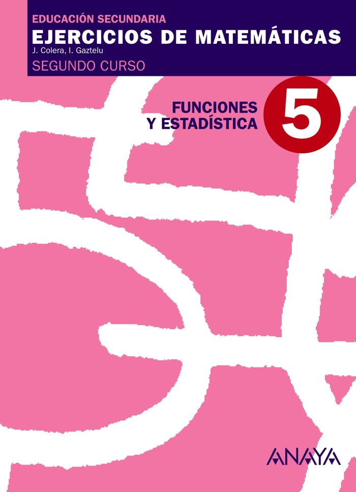 5. Funciones y Estadística.