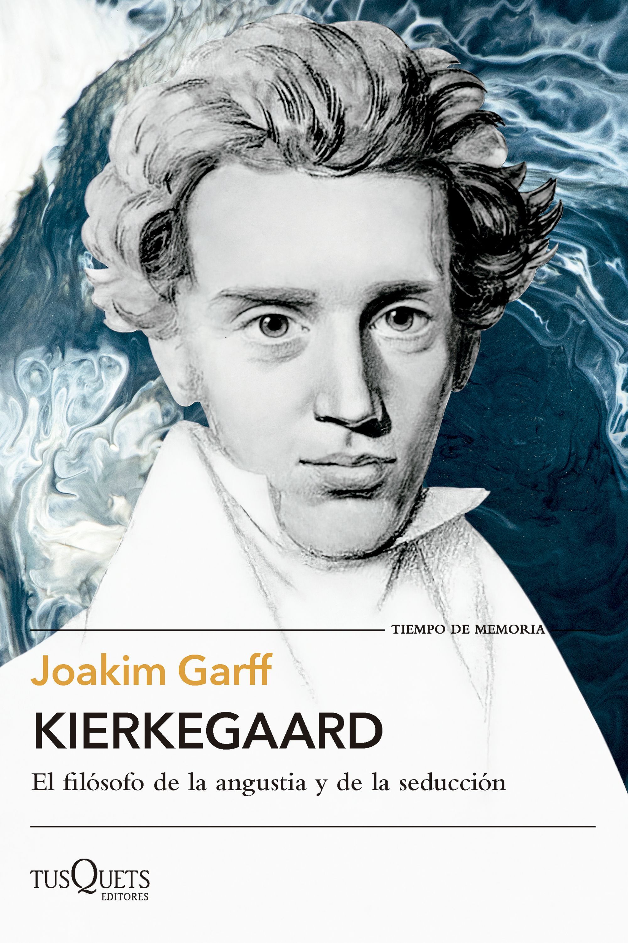 Kierkegaard: el filósofo de la angustia y de la seducción