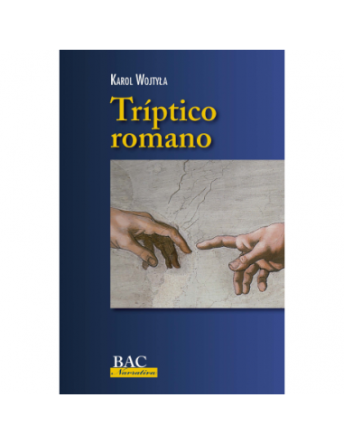 Tríptico romano (Meditaciones)