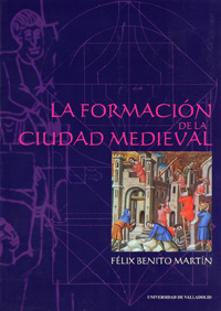 La formación de la ciudad medieval