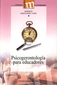 Psicogerontología para educadores