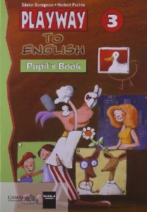 Playway to English 3:Pupil's Book