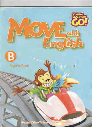 Move with English B Pupil's Book