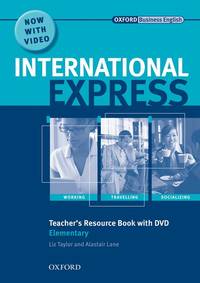 International Express  Elementary  Teacher's Book ed. 2008