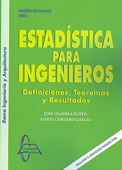 Estadística para ingenieros