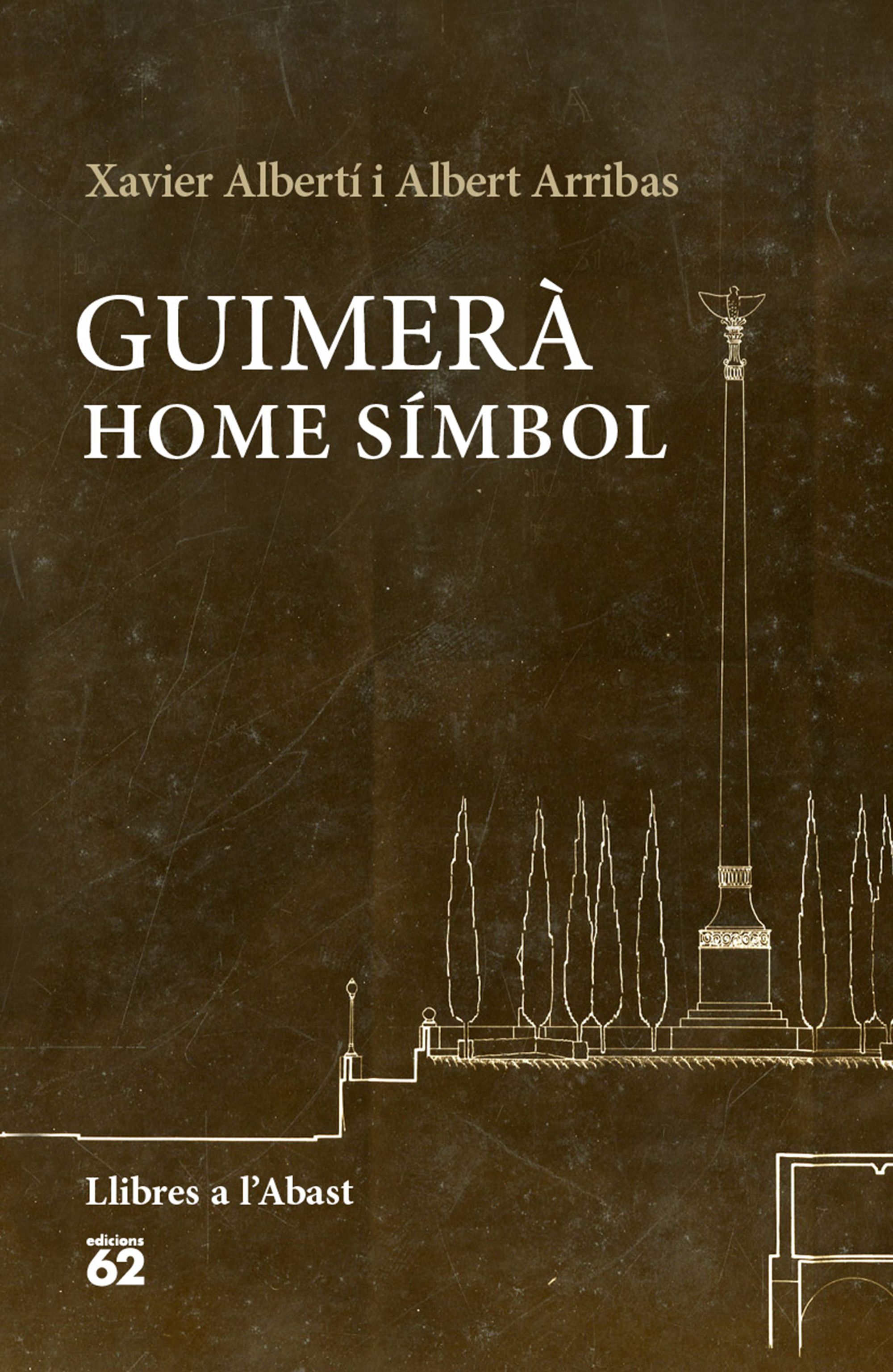 Guimerà, home símbol