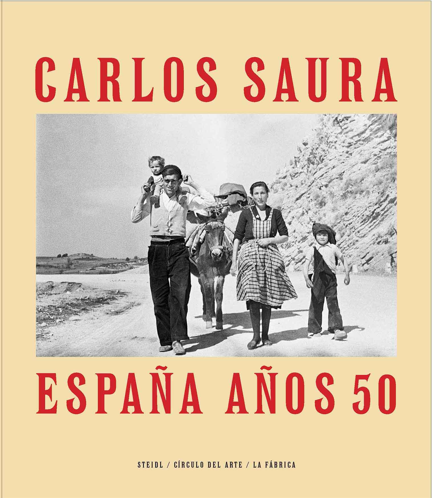 España años 50