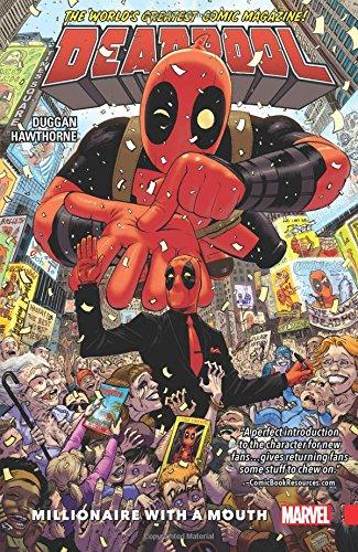 Deadpool: World's Greatest Vol. 1 - Millionaire with A Mouth: Volume 1