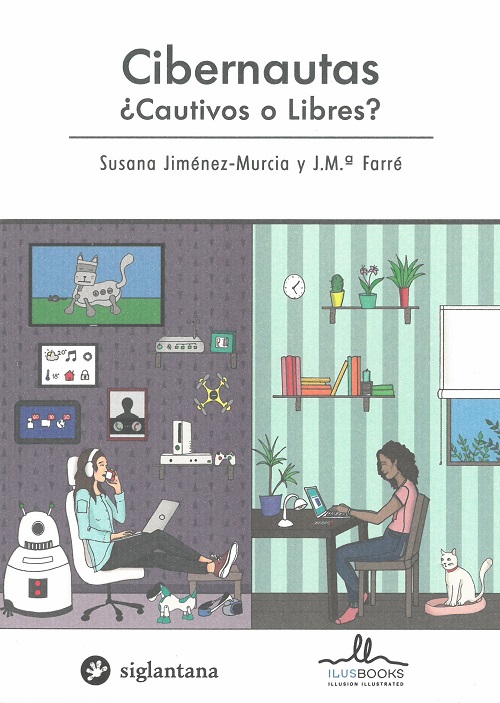 Cibernautas ¿cautivos o libres?