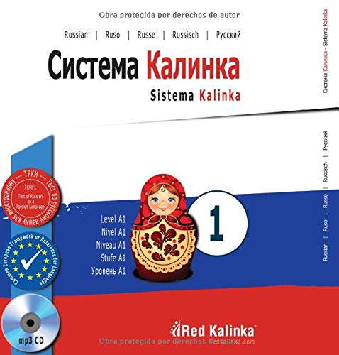 Sistema Kalinka 1 (con audio CD MP3) Nivel A1