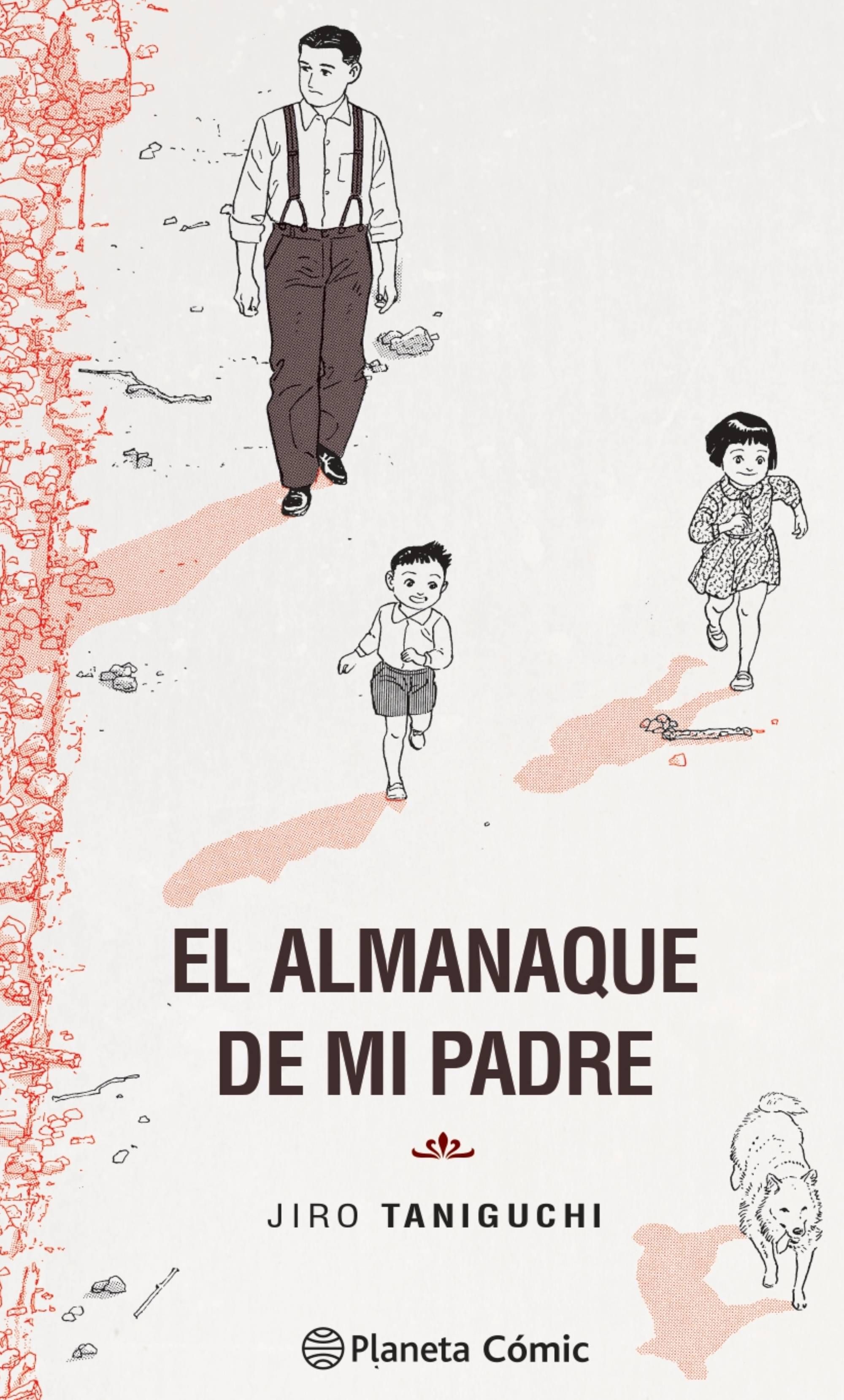 Almanaque de mi padre (edición definitiva)