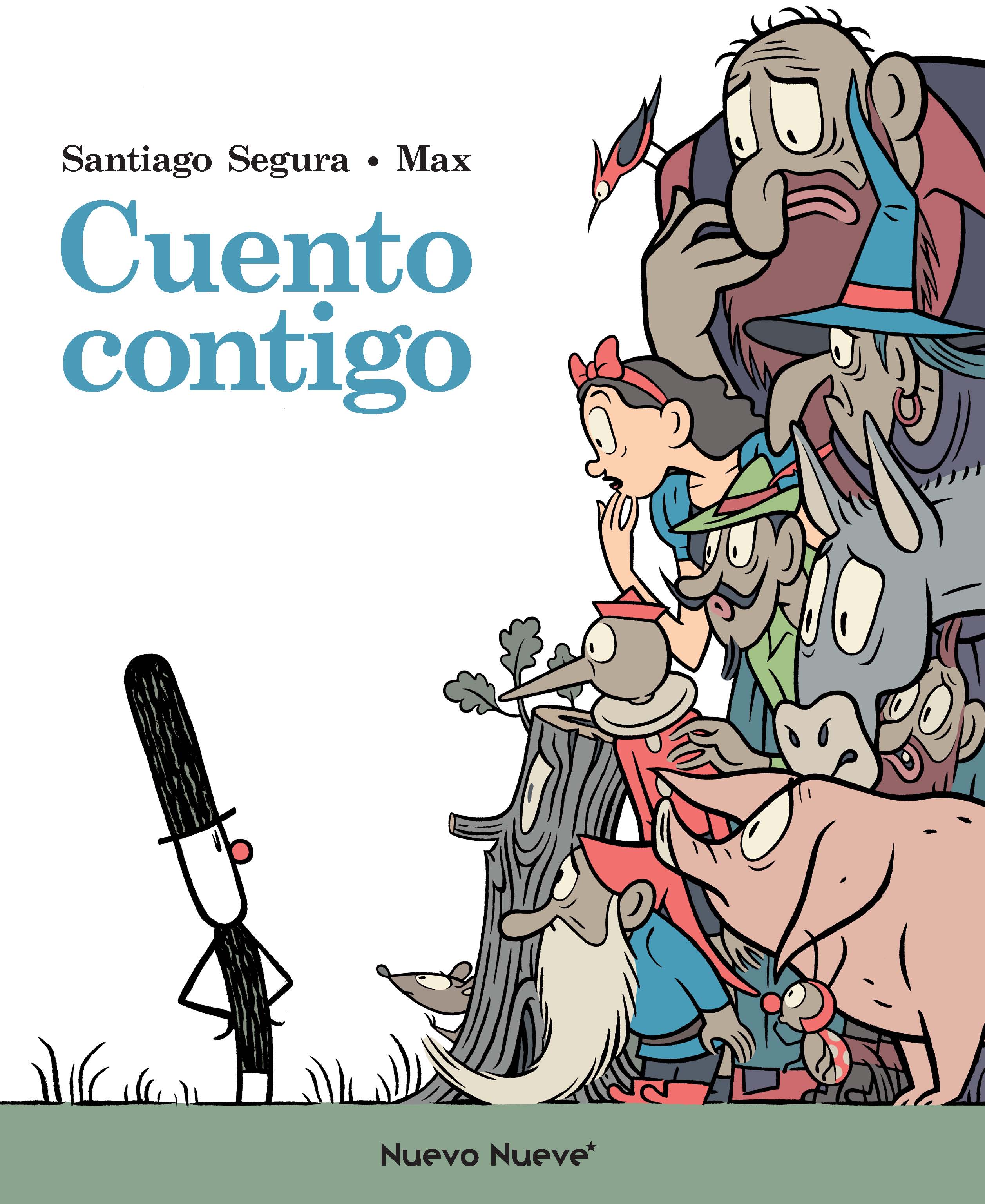 Cuento Contigo